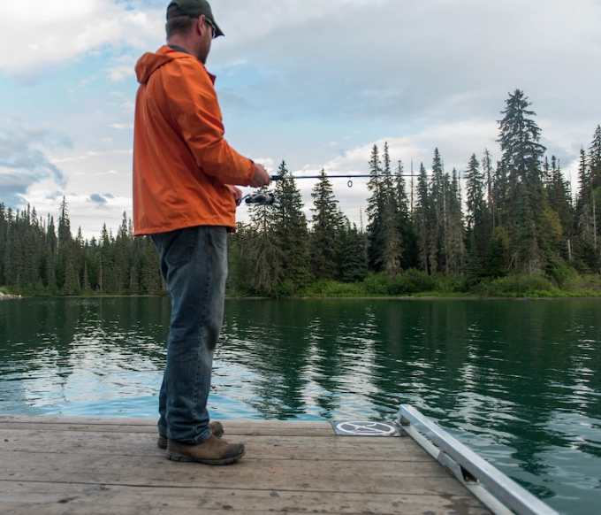 freshwater fishing tips