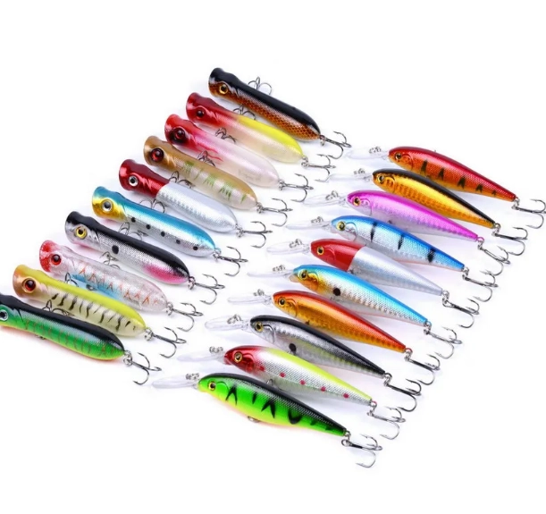 fishing lures