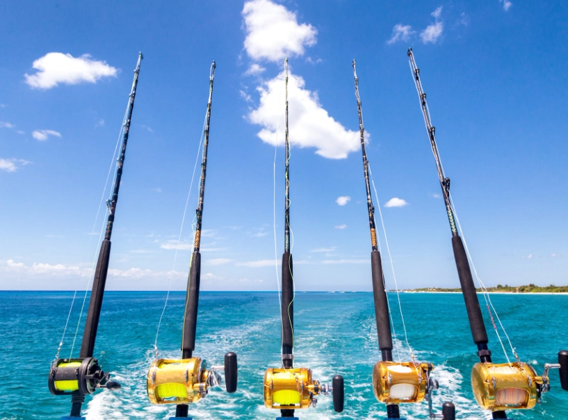 offshore fishing tips