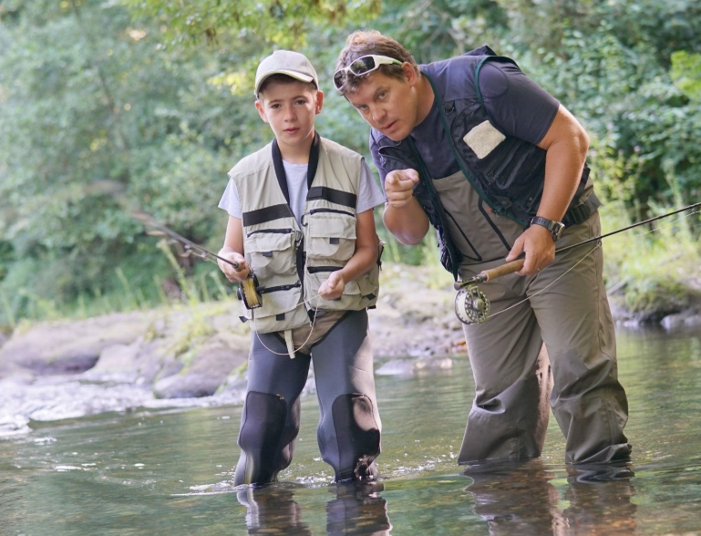 learn how to fish learn how to fish