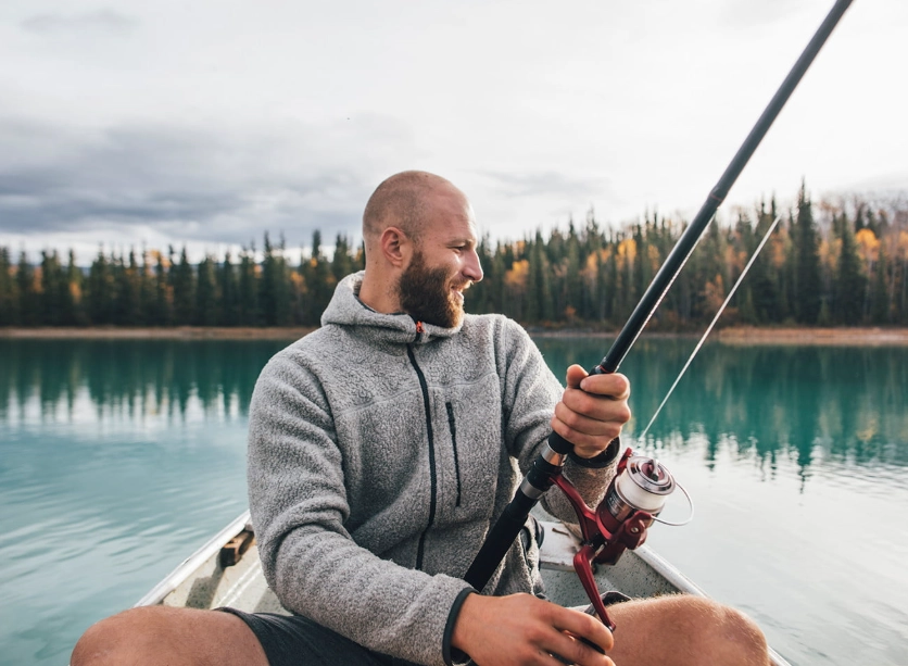 how to fish step by step how to fish step by step