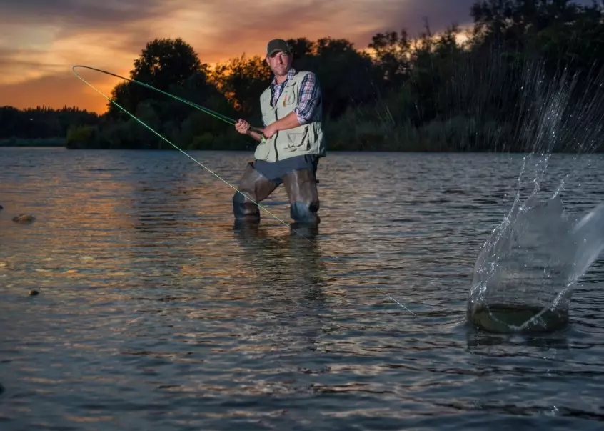 best fishing methods