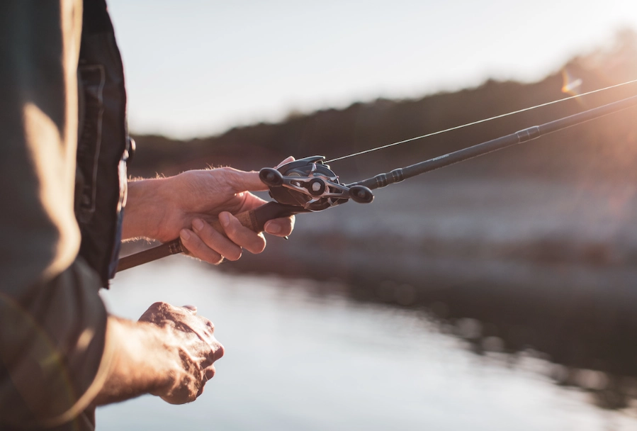 how to start fishing