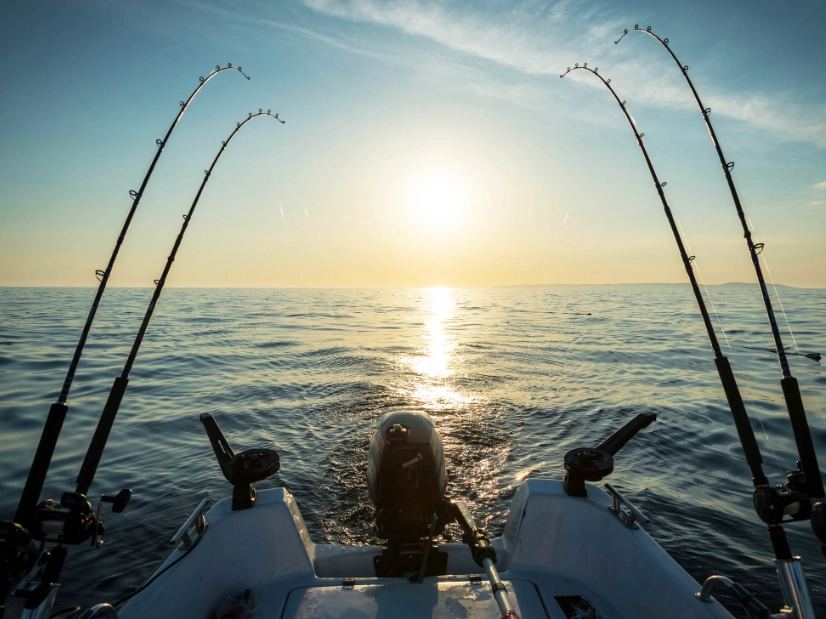 offshore fishing tips