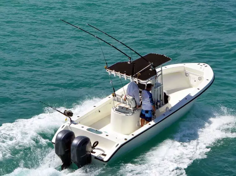 types of fishing boats