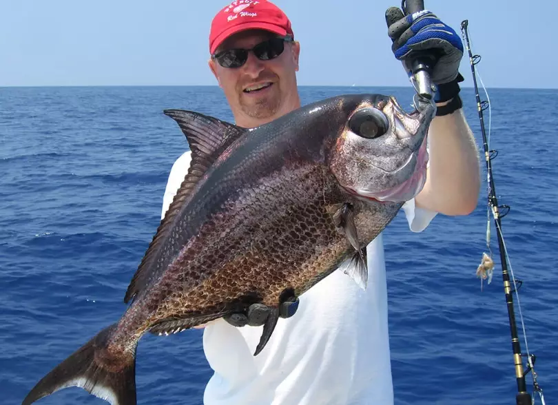 deep sea fishing charters