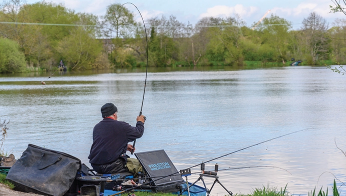 fishing derby events