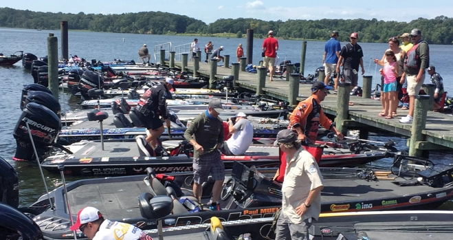 how to win a fishing tournament