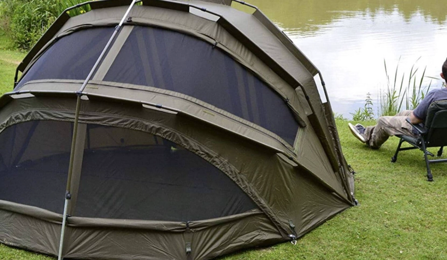fishing tent