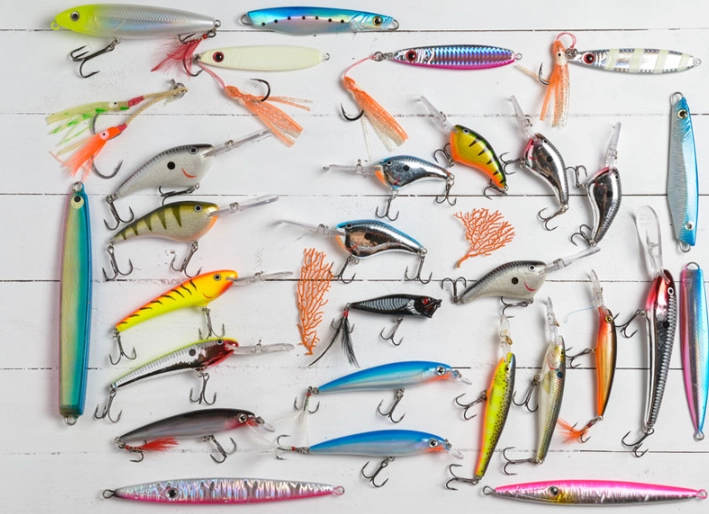 how to choose fishing tackle