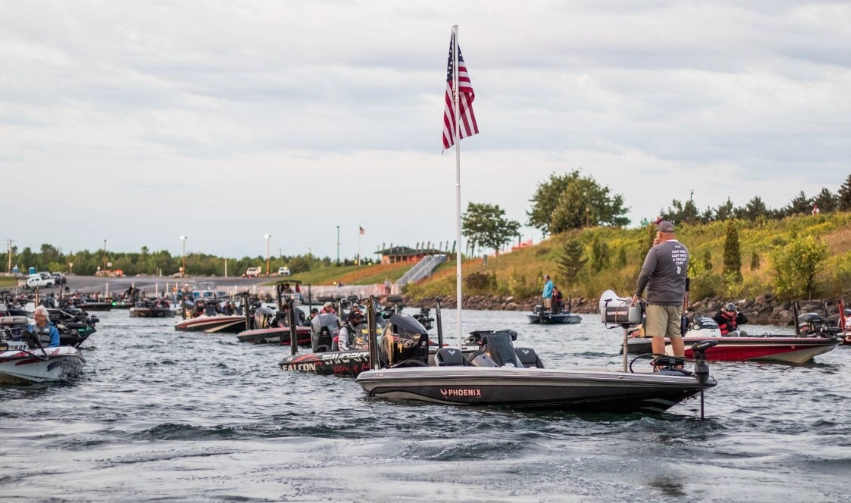 fishing tournament rules