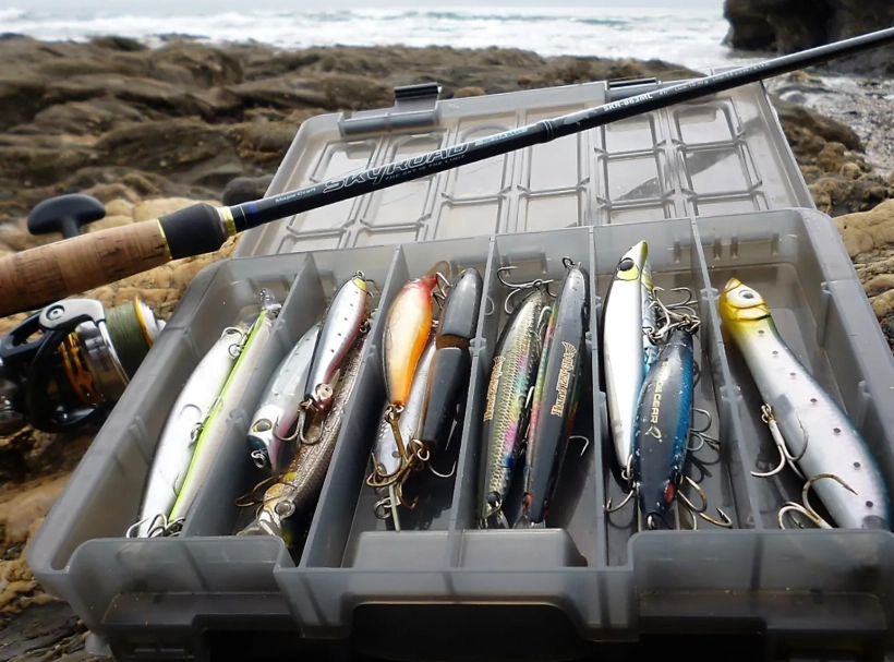 fishing gear for beginners