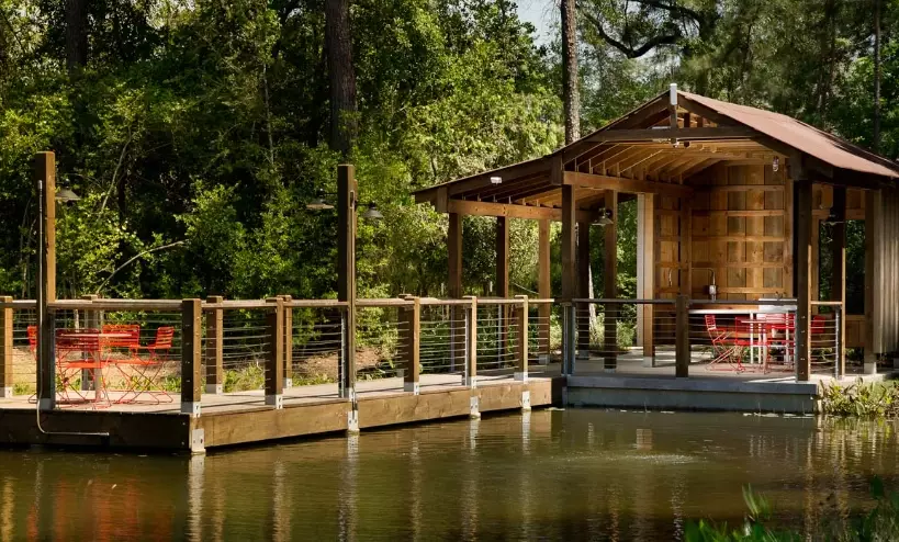 family fishing camp ideas