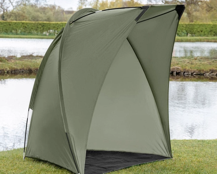 portable fishing shelter