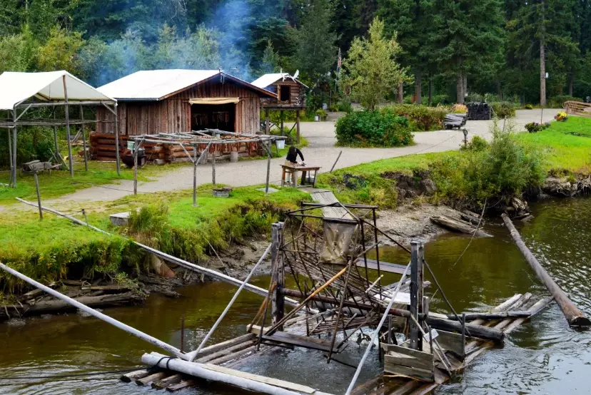 how to plan a fishing camp