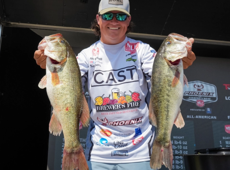 how to win a fishing tournament