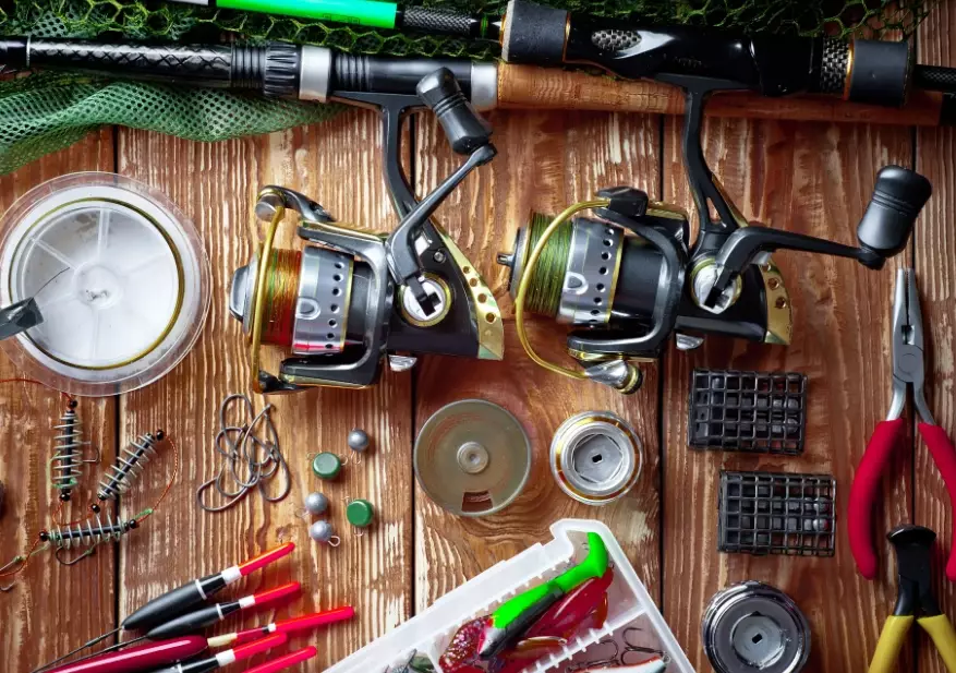 fishing tackle essentials fishing tackle essentials
