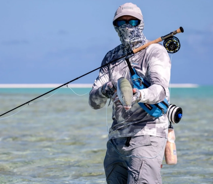 best fishing apparel