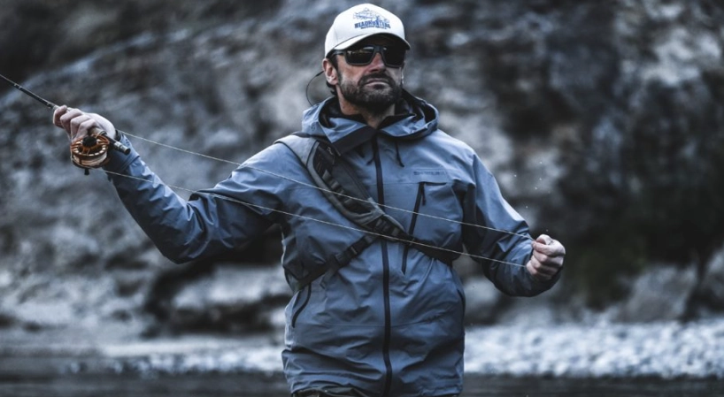 fishing gear for cold weather