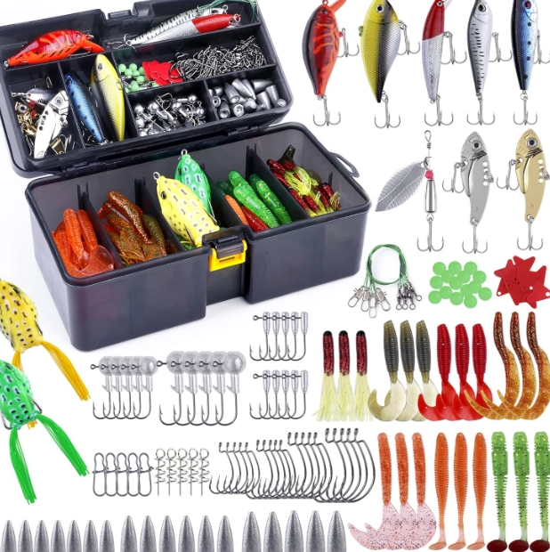 best fishing tackle