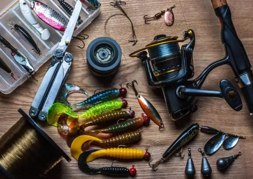 fishing tackle