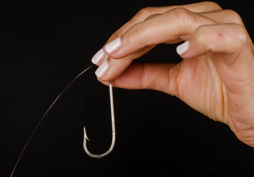 types of fishing hooks