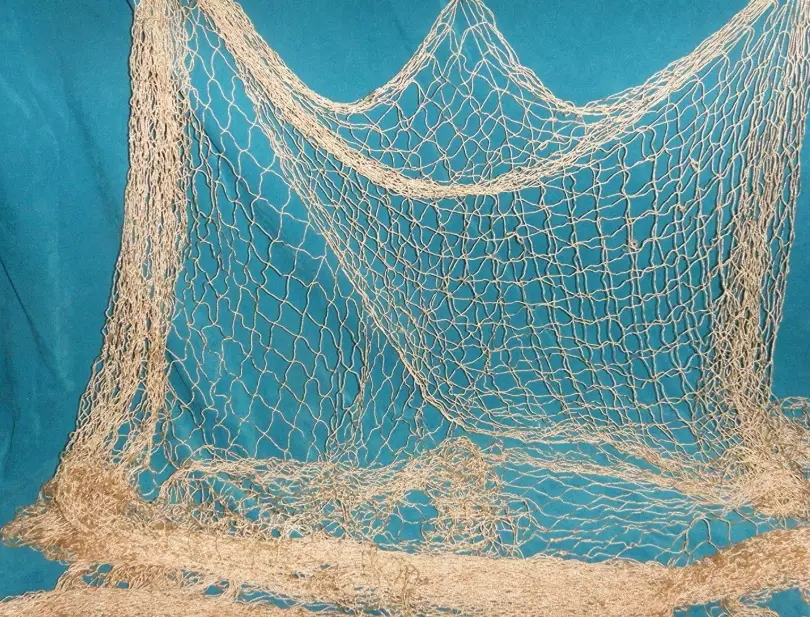 best fishing net material