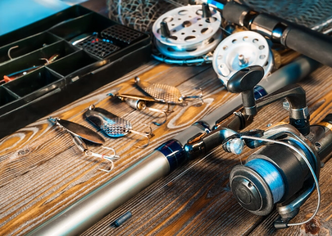 fishing gear fishing gear