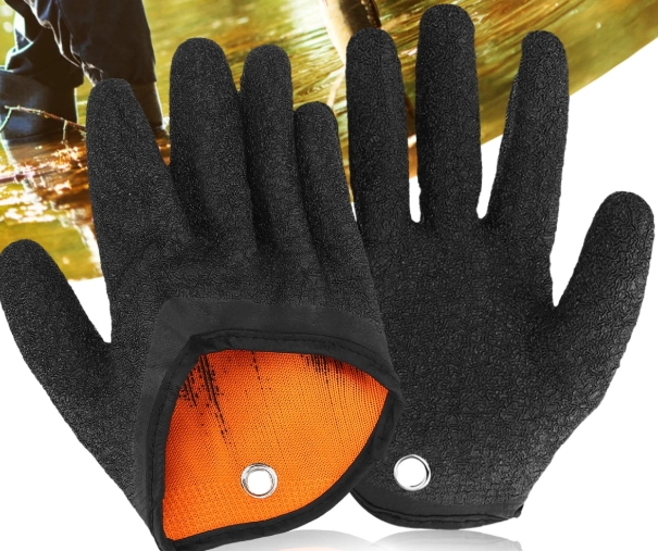 fishing gloves