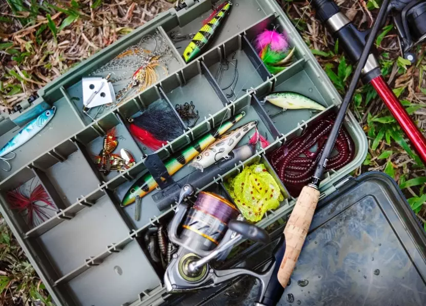 fishing equipment fishing equipment