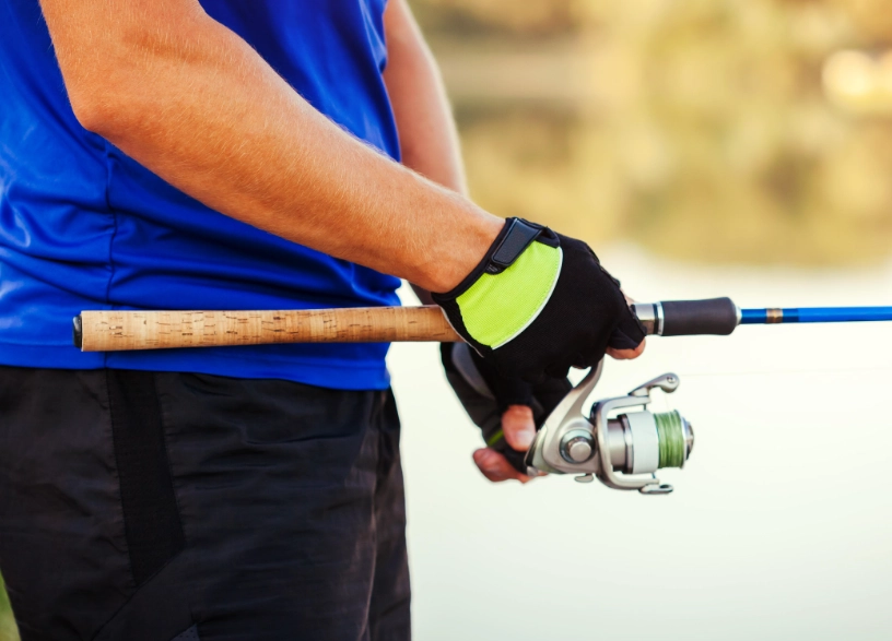 best fishing gloves