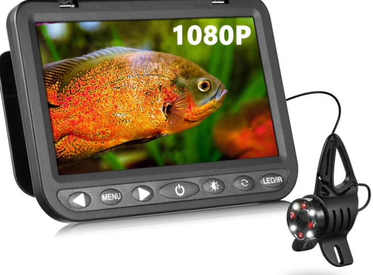 underwater fishing camera