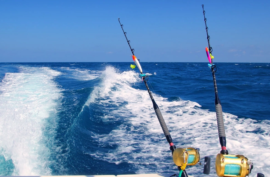 how to plan a fishing trip