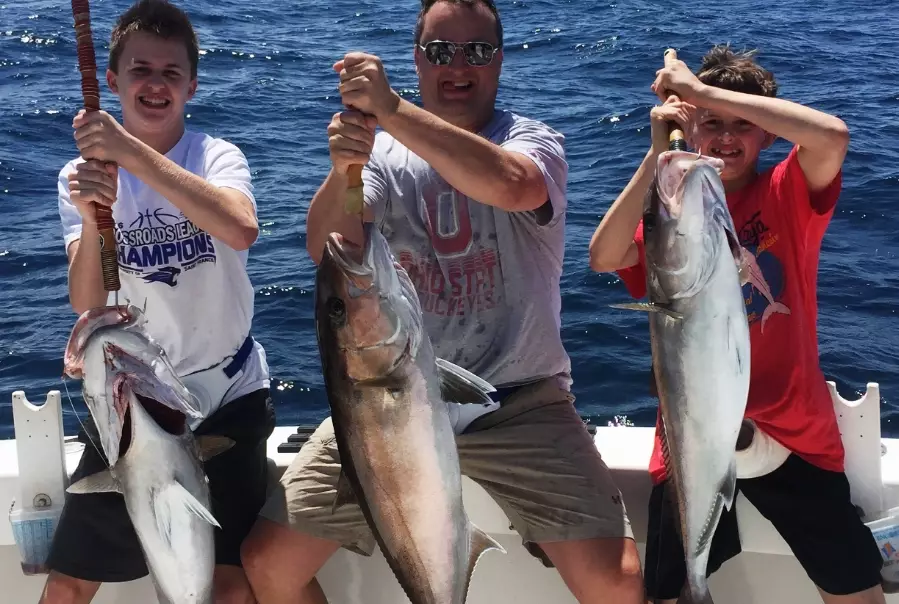 how to plan a fishing trip