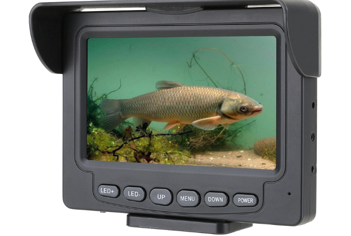 fish finder GPS combo