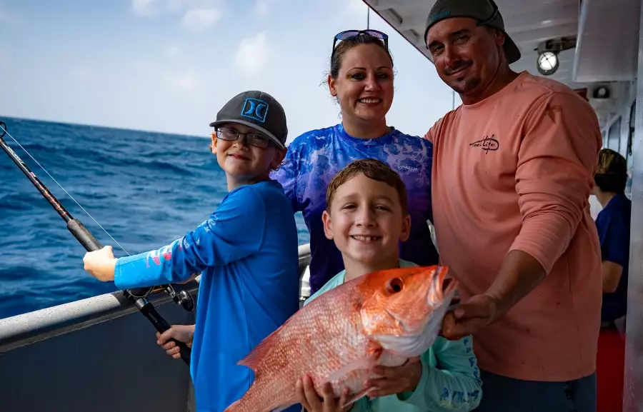 best fishing trip destinations