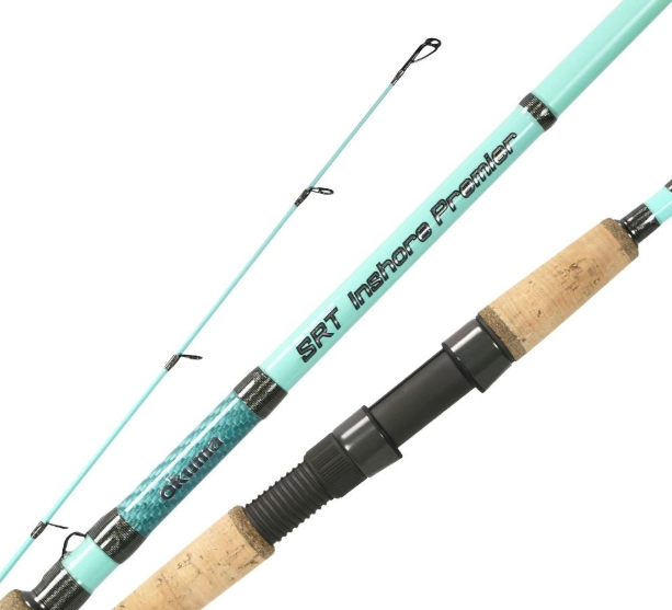 how to choose a spinning rod