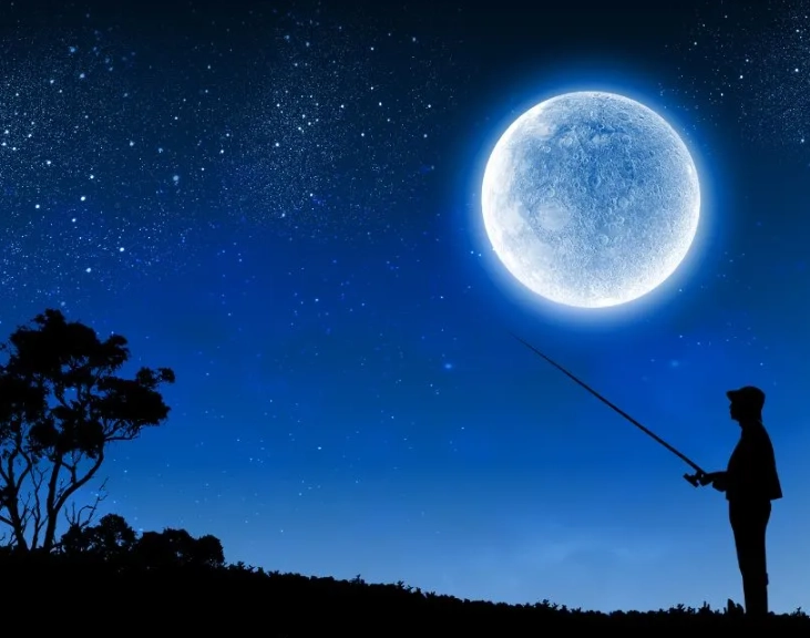 best fishing moon phase