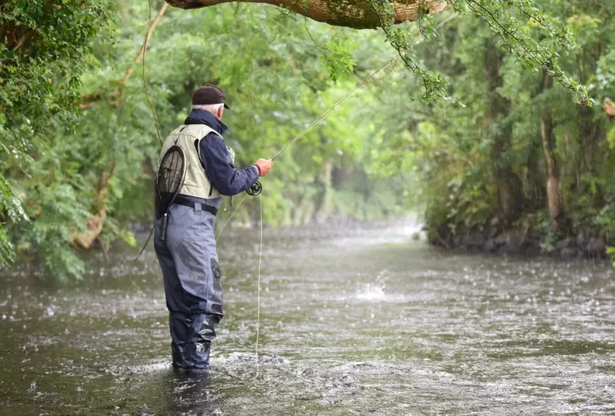 best weather for fishing