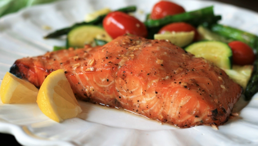 grilled salmon recipes