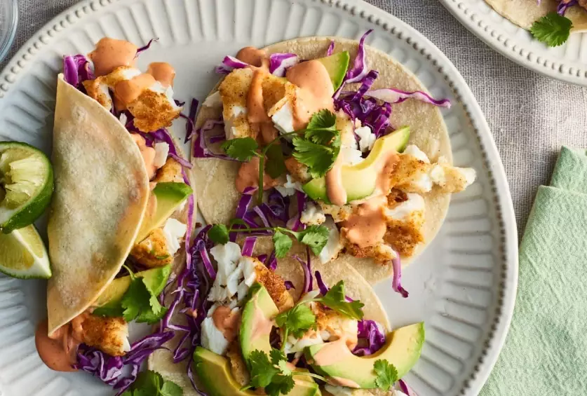 how to make fish tacos