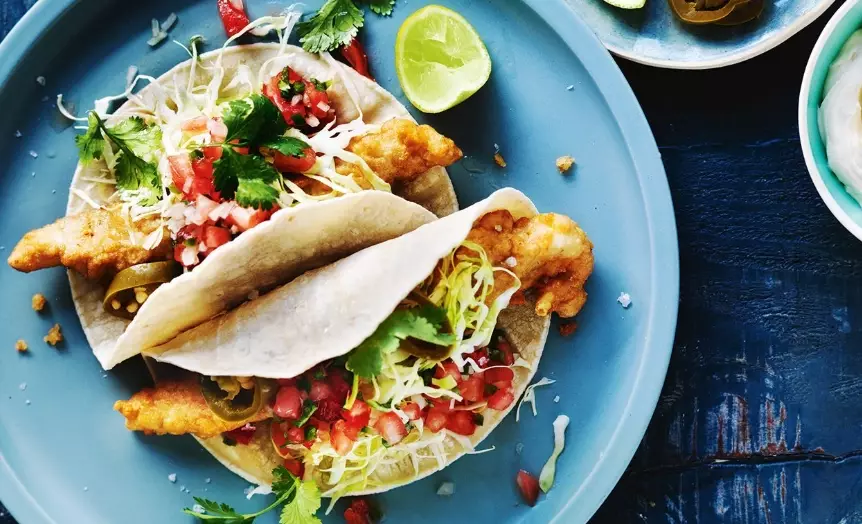 easy fish tacos recipe easy fish tacos recipe
