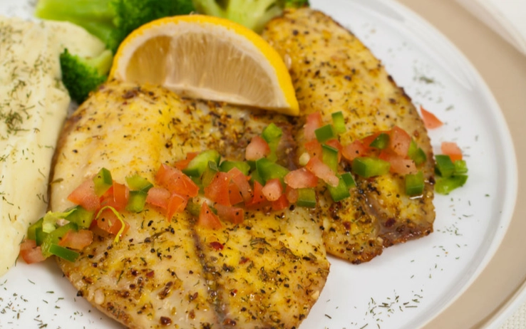 healthy baked cod recipes