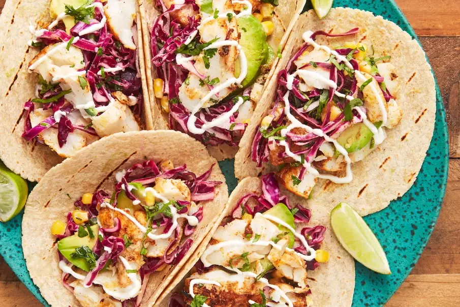 easy fish tacos recipe easy fish tacos recipe