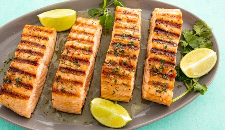 grilled salmon recipes