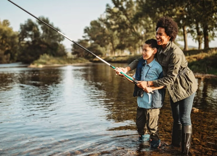 best fishing rod for kids