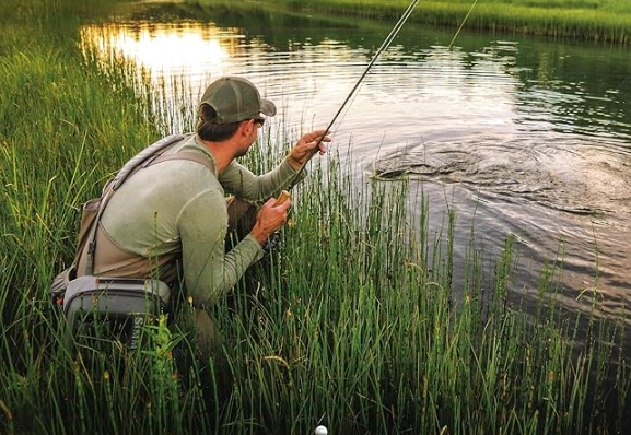 best time to fish best time to fish