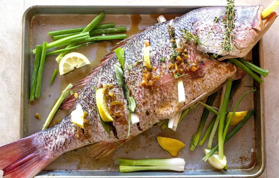fish cooking methods