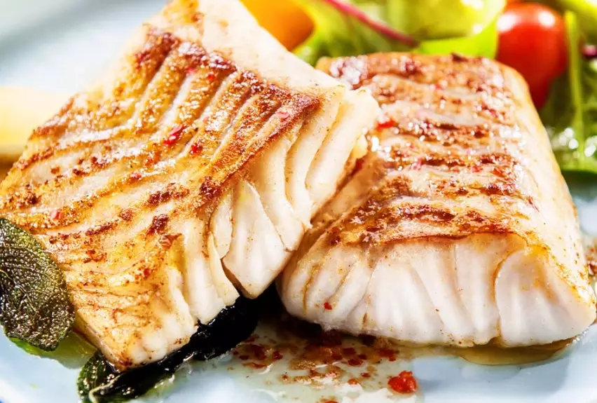 easy fish recipes
