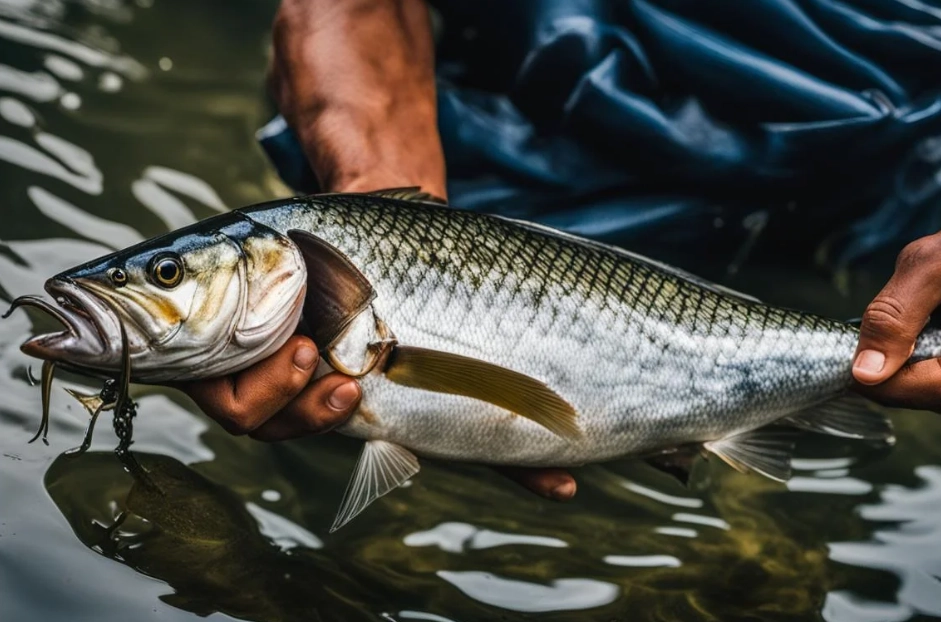 catch and release catch and release